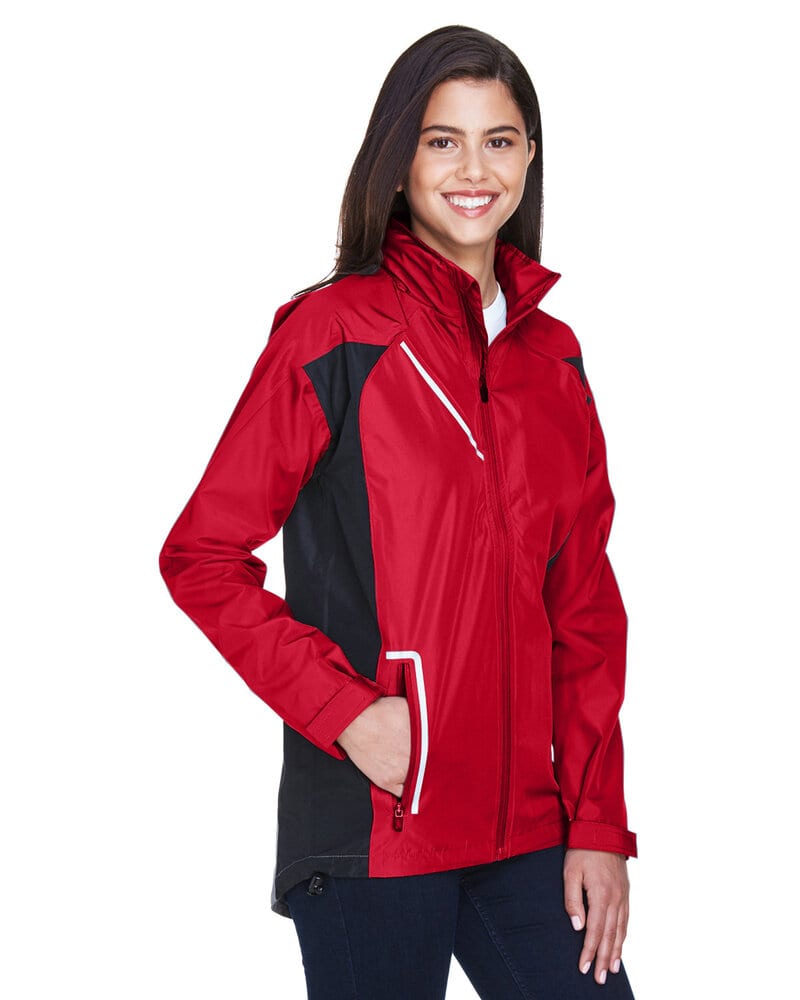 Team 365 TT86W - Ladies Dominator Waterproof Jacket