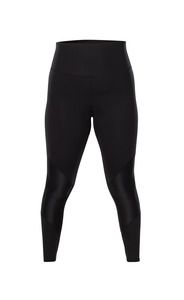 Blank Activewear L894 - Ladies Yoga Pant (tights), 75% Nylon 25% Spandex Interlock