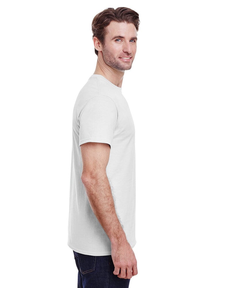 Gildan T-shirt en coton épais pour adulte