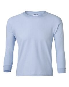 Gildan 2400B - YOUTH L/S T-SHIRT 6 oz.
