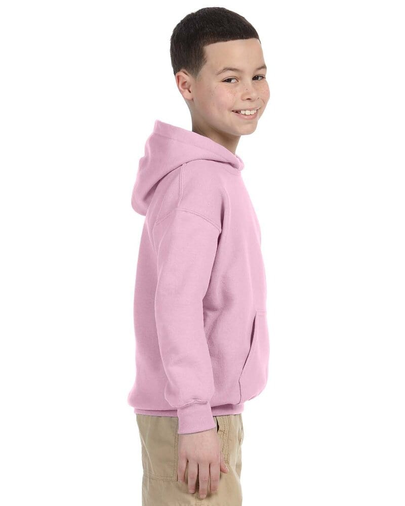 Gildan 18500B - Youth Hooded Sweatshirt