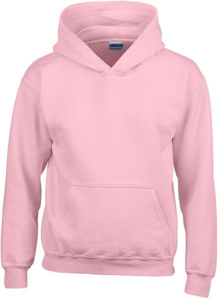 Gildan GI18500B - Ultra Soft Youth Hooded Sweatshirt with Pockets