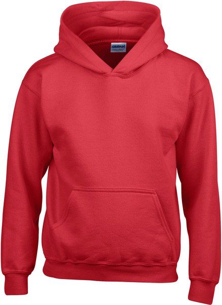 Gildan GI18500B - Ultra Soft Youth Hooded Sweatshirt with Pockets