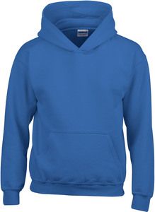 Gildan GI18500B - Heavy Blend Youth Hooded Sweatshirt Royal blue