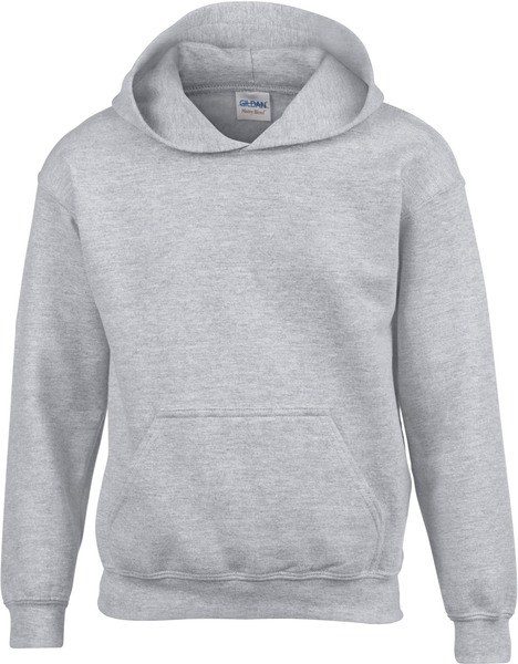 Gildan GI18500B - Ultra Soft Youth Hooded Sweatshirt with Pockets