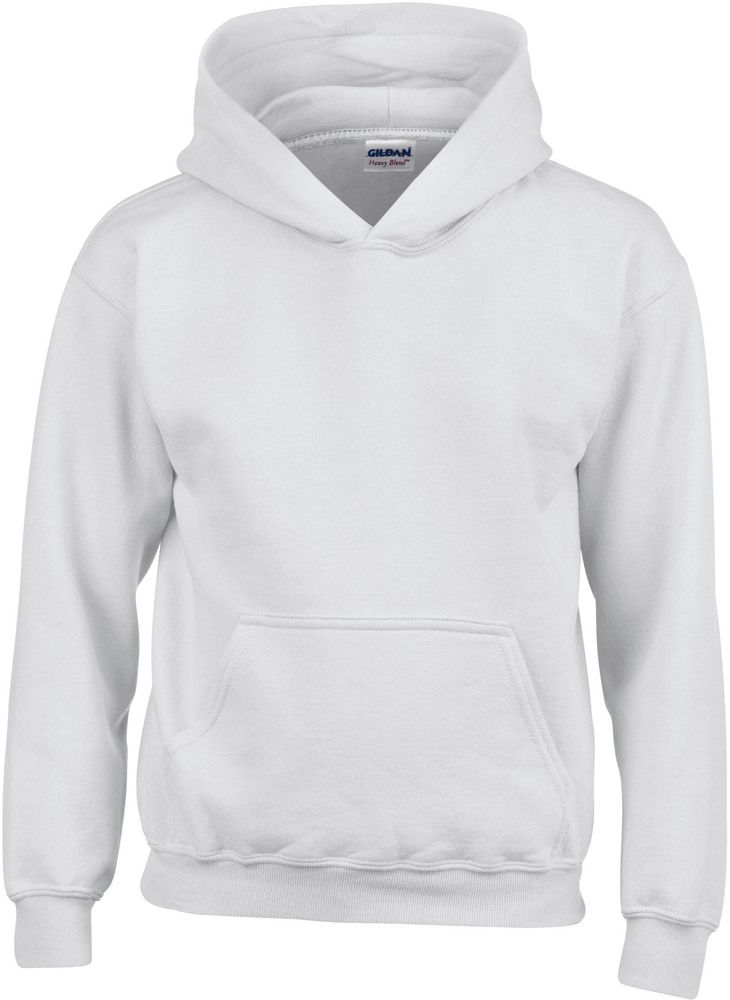 Gildan GI18500B - Heavy Blend Youth Hooded Sweatshirt