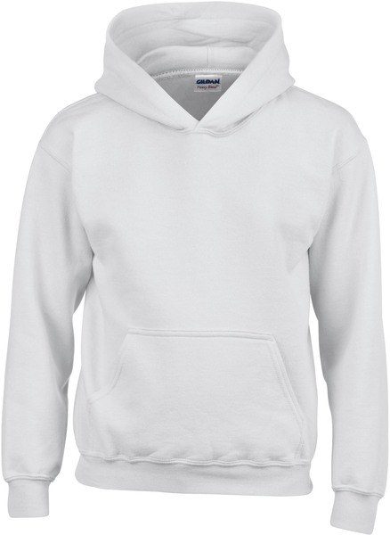 Gildan GI18500B - Ultra Soft Youth Hooded Sweatshirt with Pockets