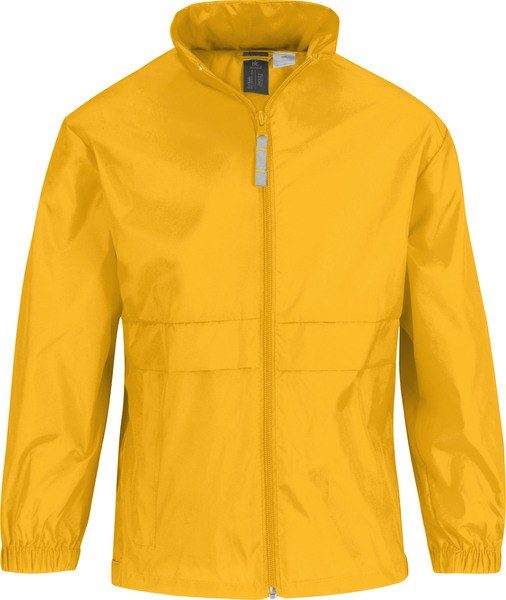 B&C CGSIRE - Versatile Packable Nylon Windbreaker Jacket