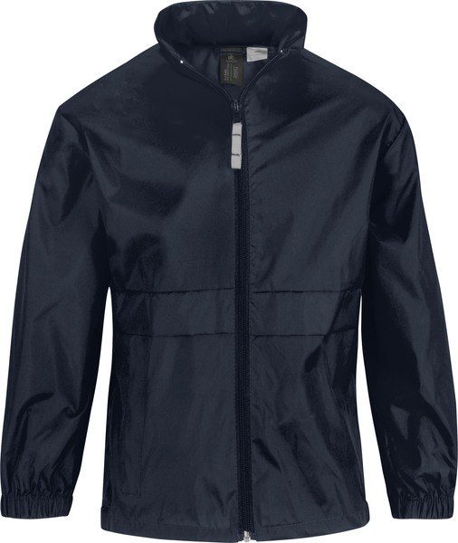 B&C CGSIRE - Versatile Packable Nylon Windbreaker Jacket