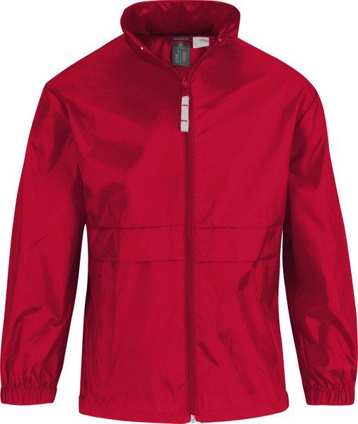 B&C CGSIRE - Versatile Packable Nylon Windbreaker Jacket