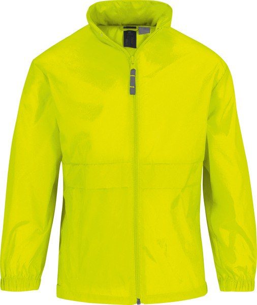 B&C CGSIRE - Versatile Packable Nylon Windbreaker Jacket