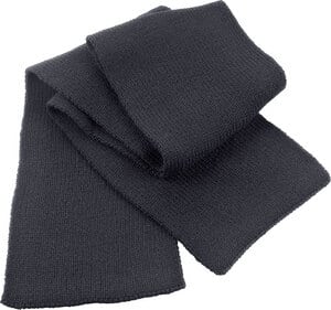 Result R145X - CLASSIC SCARF Charcoal