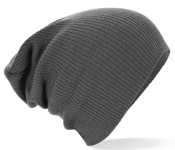 Beechfield B461 - Cozy Soft-Touch Ribbed Knit Beanie