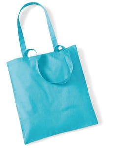 Westford Mill W101 - Bag For Life - Long Handles Surf Blue