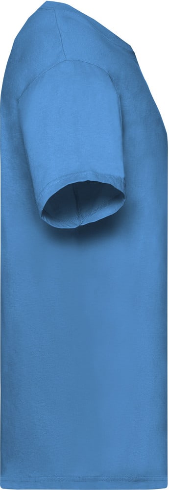 Fruit of the Loom SC221 - T-Shirt Homme Manches Courtes 100% Coton