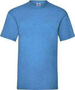 Fruit of the Loom SC221 - T-shirt aus Baumwolle  Azur Blue
