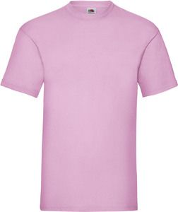 Fruit of the Loom SC221 - T-shirt aus Baumwolle  Light Pink