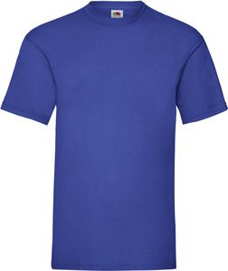 Fruit of the Loom SC221 - Valueweight T (61-036-0) Royal Blue