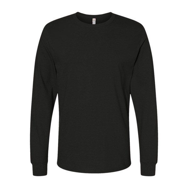 Fruit of the Loom SC201 - Valueweight Long Sleeve T (61-038-0)