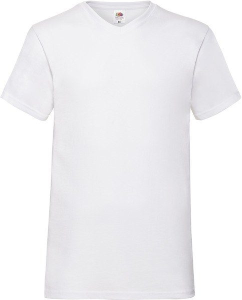 Fruit of the Loom SC22V - Valueweight V-Neck T (61-066-0)