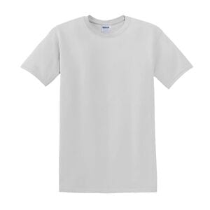 Gildan GI5000 - Kortærmet bomuldst-shirt Ash
