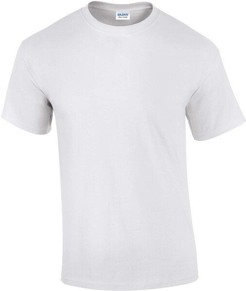 Gildan GI2000 - Premium Heavyweight Cotton Mens T-Shirt