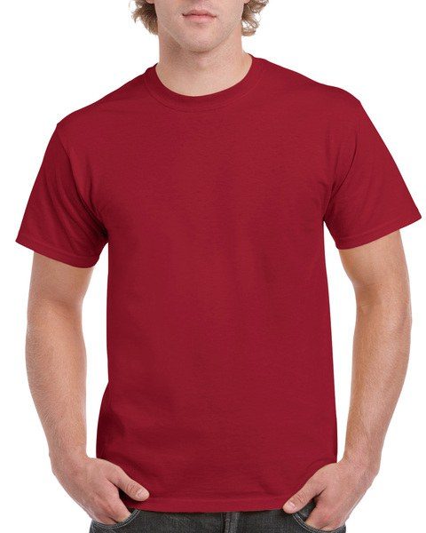 Gildan GI2000 - Premium Heavyweight Cotton Mens T-Shirt