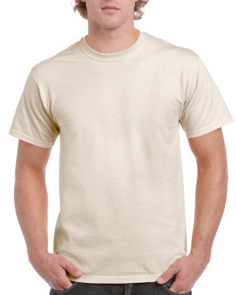 Gildan GI2000 - Premium Heavyweight Cotton Mens T-Shirt