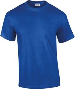Gildan GI2000 - Camiseta Manga Corta para Hombre Azul royal