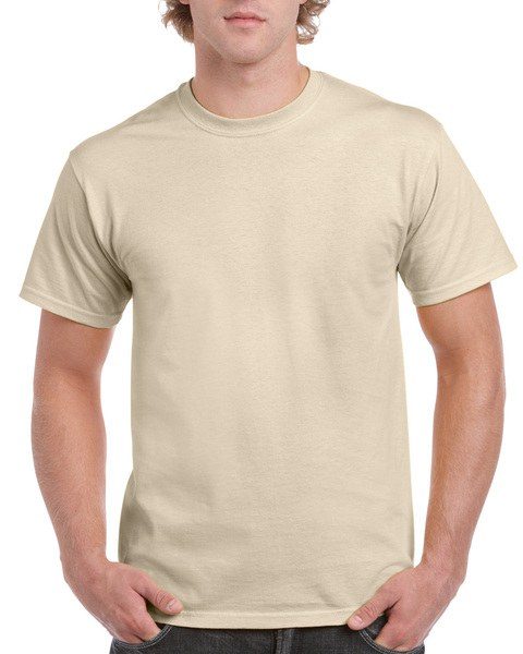 Gildan GI2000 - Premium Heavyweight Cotton Mens T-Shirt