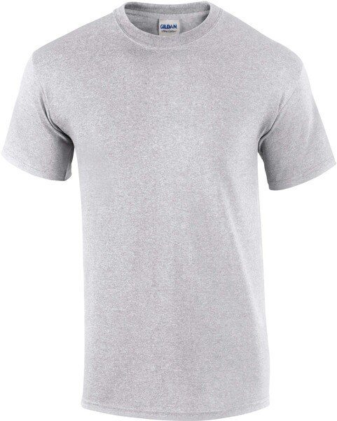 Gildan GI2000 - Premium Heavyweight Cotton Mens T-Shirt