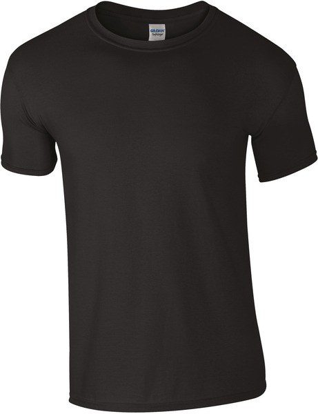 Gildan GI6400 - Premium Softstyle Mens Cotton Blend T-Shirt