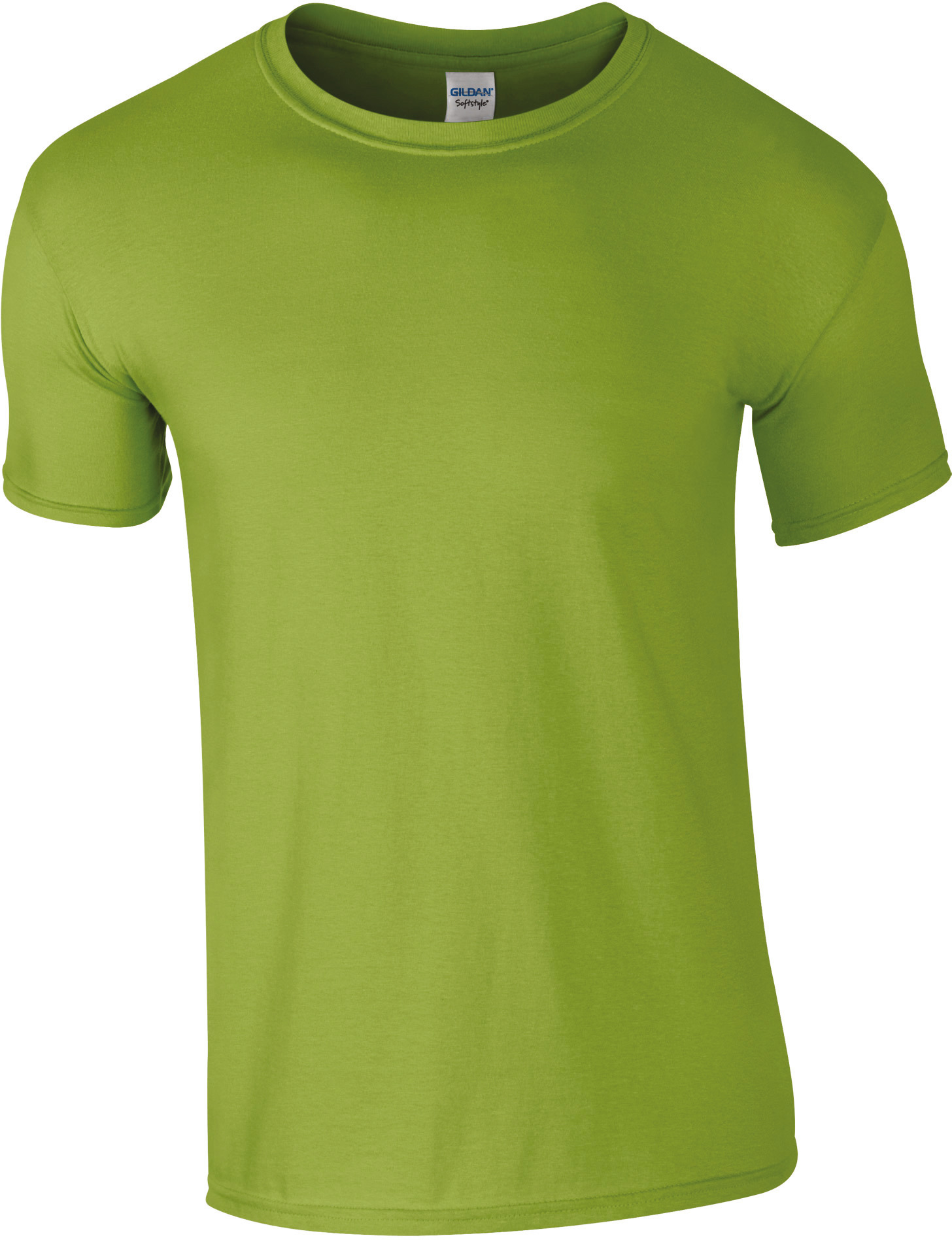 Gildan GI6400 - Softstyle Heren T-Shirt