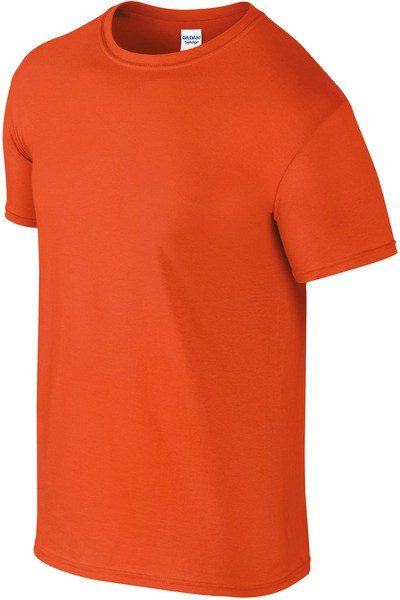 Gildan GI6400 - Premium Softstyle Mens Cotton Blend T-Shirt