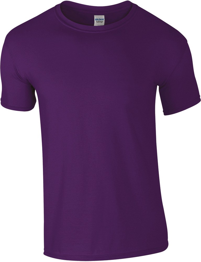 gildan purple