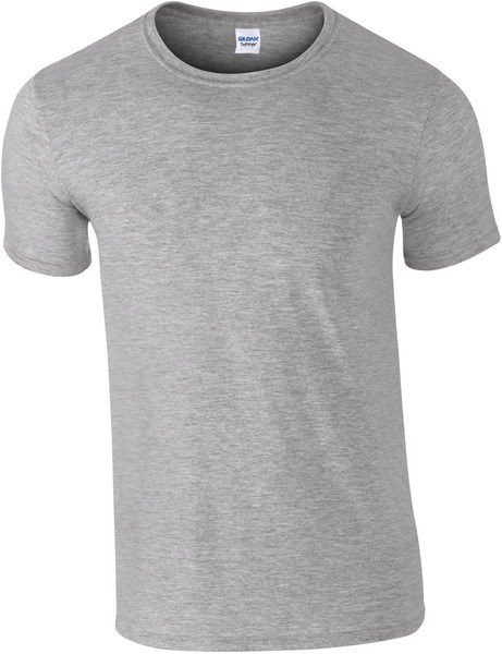 Gildan GI6400 - Premium Softstyle Mens Cotton Blend T-Shirt