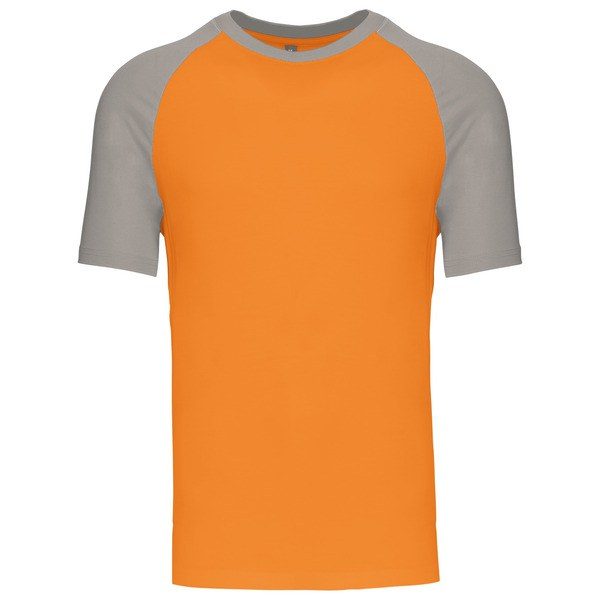 Kariban K330 - BASE BALL > Camiseta de Manga Corta Hombre