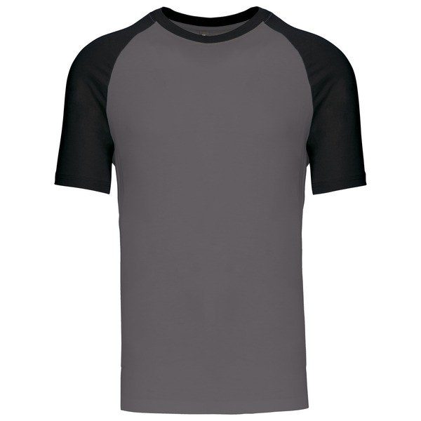 Kariban K330 - BASE BALL > Camiseta de Manga Corta Hombre