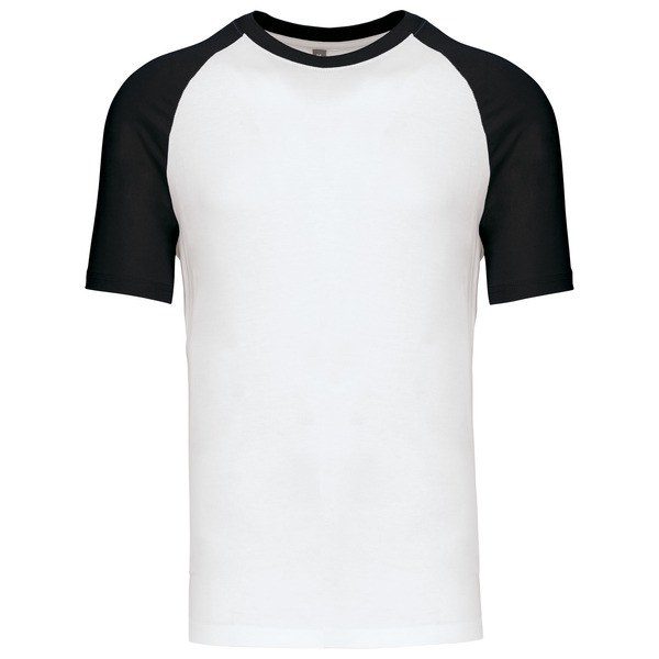 Kariban K330 - BASE BALL > Camiseta de Manga Corta Hombre