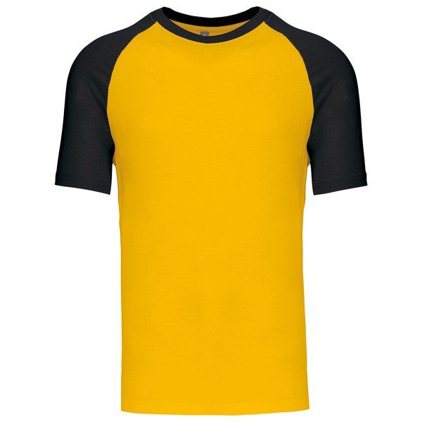 Kariban K330 - BASE BALL > Camiseta de Manga Corta Hombre