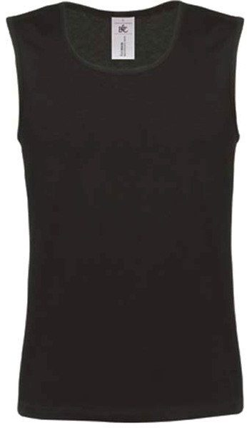 B&C CG155 - Comfort Fit Cotton Athletic Tank Top