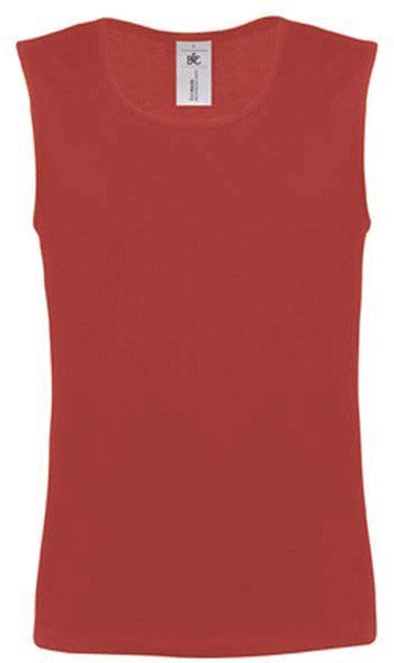 B&C CG155 - Comfort Fit Cotton Athletic Tank Top