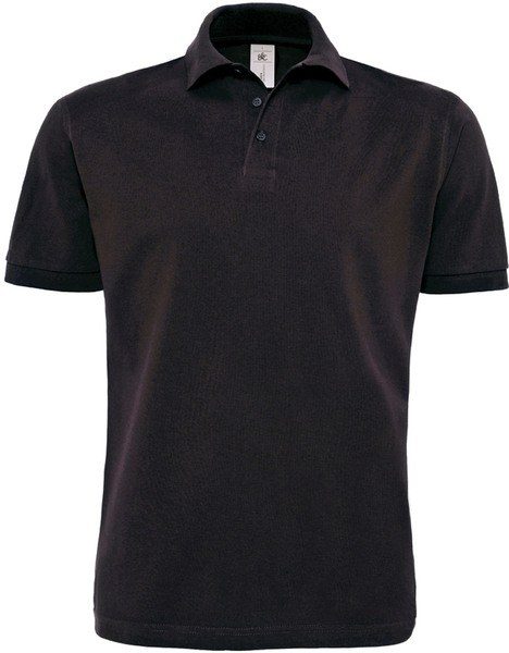 B&C CGHEA - Camiseta Polo Heavymill