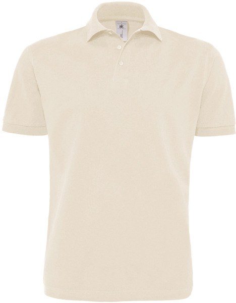 B&C CGHEA - Camiseta Polo Heavymill