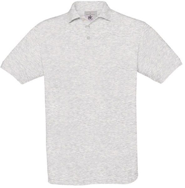 B&C CGSAF - Classic Comfort Cotton Polo Shirt