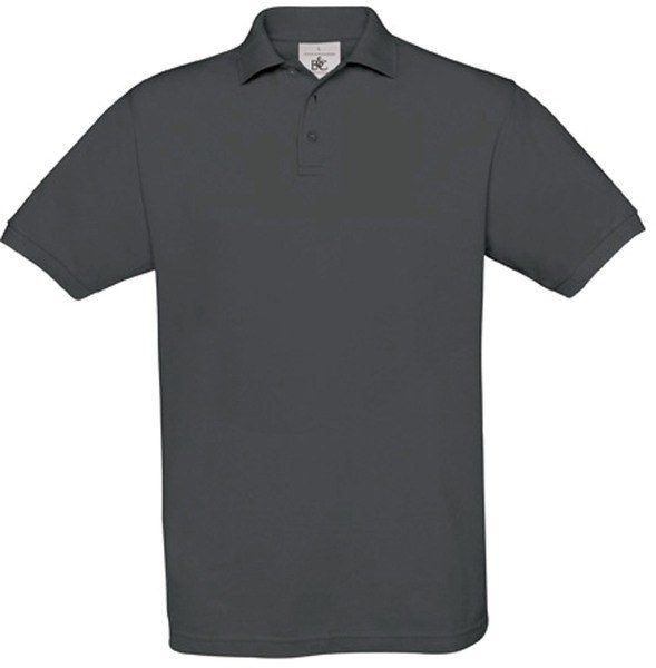 B&C CGSAF - Classic Comfort Cotton Polo Shirt