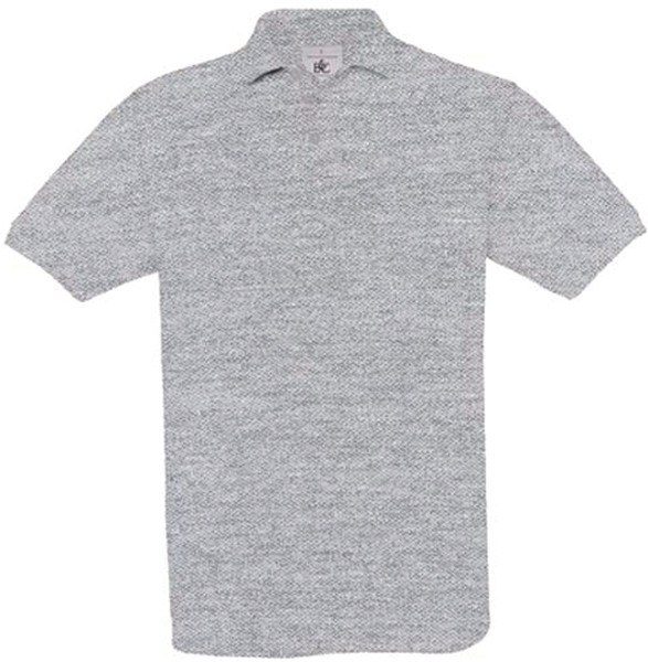 B&C CGSAF - Classic Comfort Cotton Polo Shirt