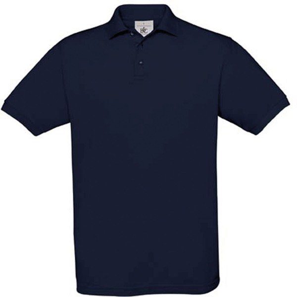 B&C CGSAF - Camiseta Polo Safran