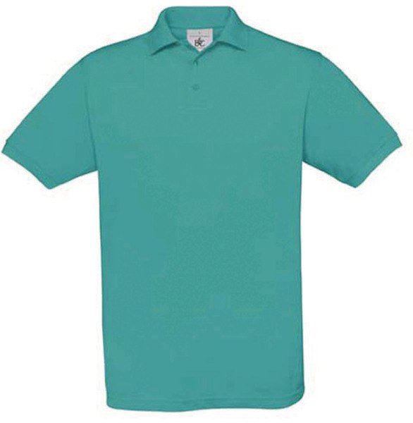 B&C CGSAF - Classic Comfort Cotton Polo Shirt