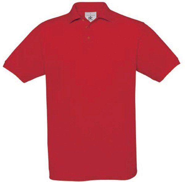 B&C CGSAF - Camiseta Polo Safran